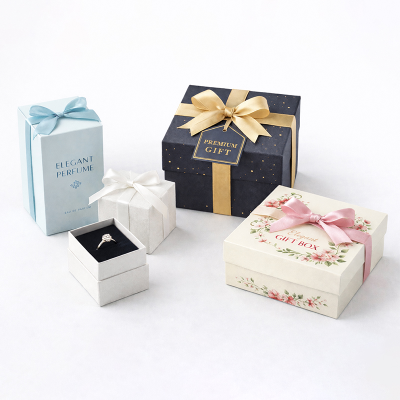 Gift & premium boxes