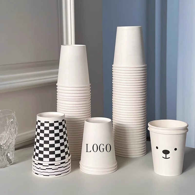 Why Companies Customize Disposable Paper Cups Introduction to Disposable Paper Cup Advertising