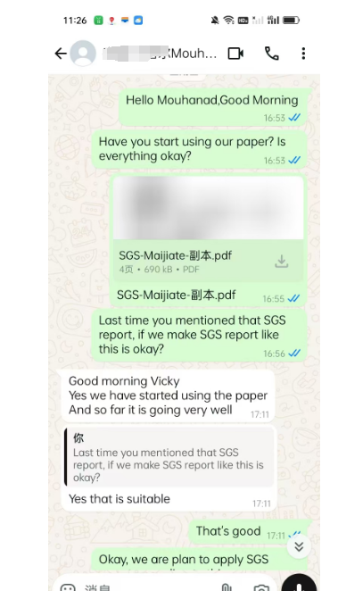 Customer evaluation-4