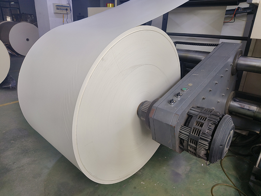 White vs Natural Color Cupstock Paper: Which Is Better for Paper Cup Production? | Paper Cup Blank & PE Coated Paper Roll Guide