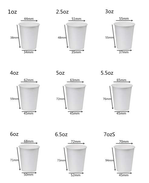 paper cup size (1)