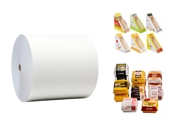 Ivory Board(FBB C1S, SBS)