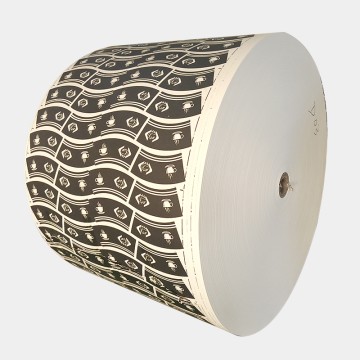 Eco-friendly China Manufacture Professional food grade PE coated paper roll for paper cup
