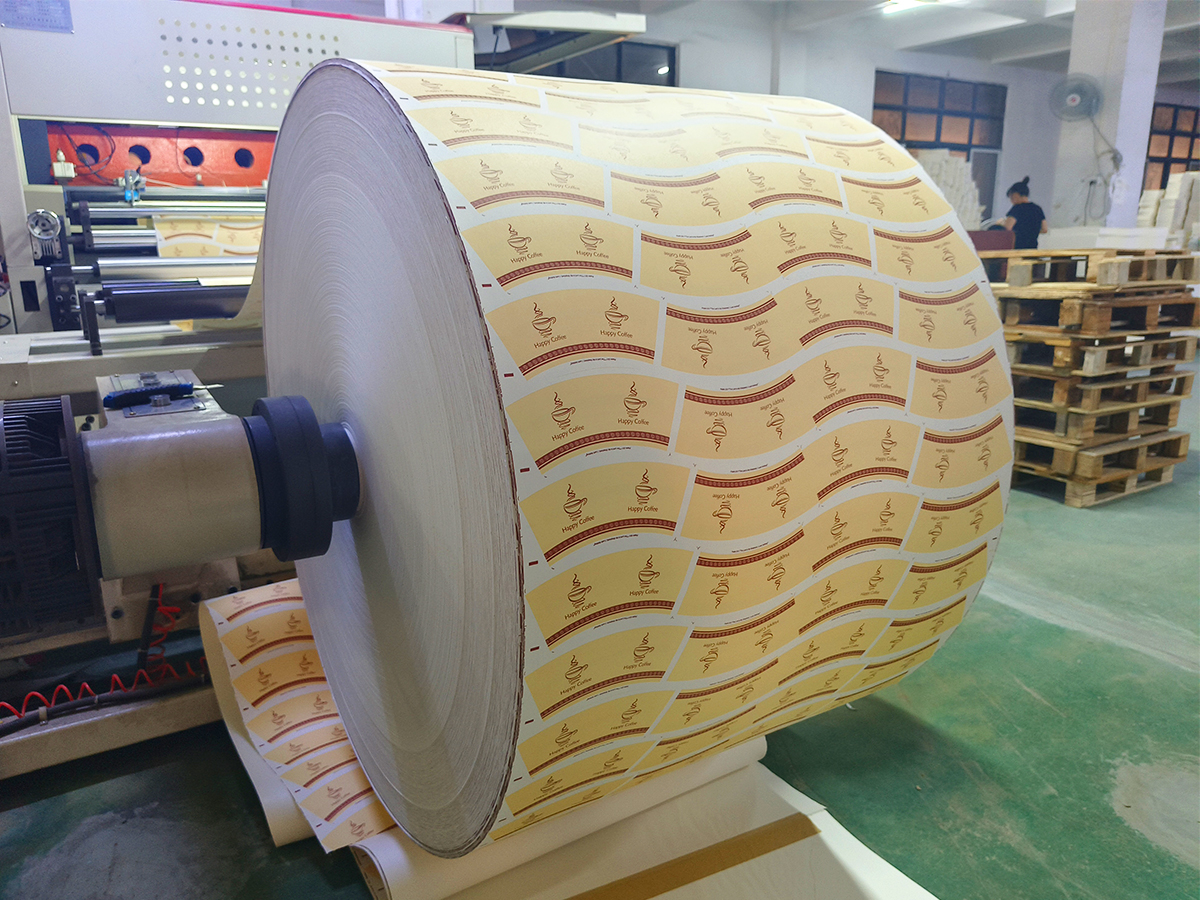 Cupstock Paper: Your Reliable Partner for Disposable Packaging