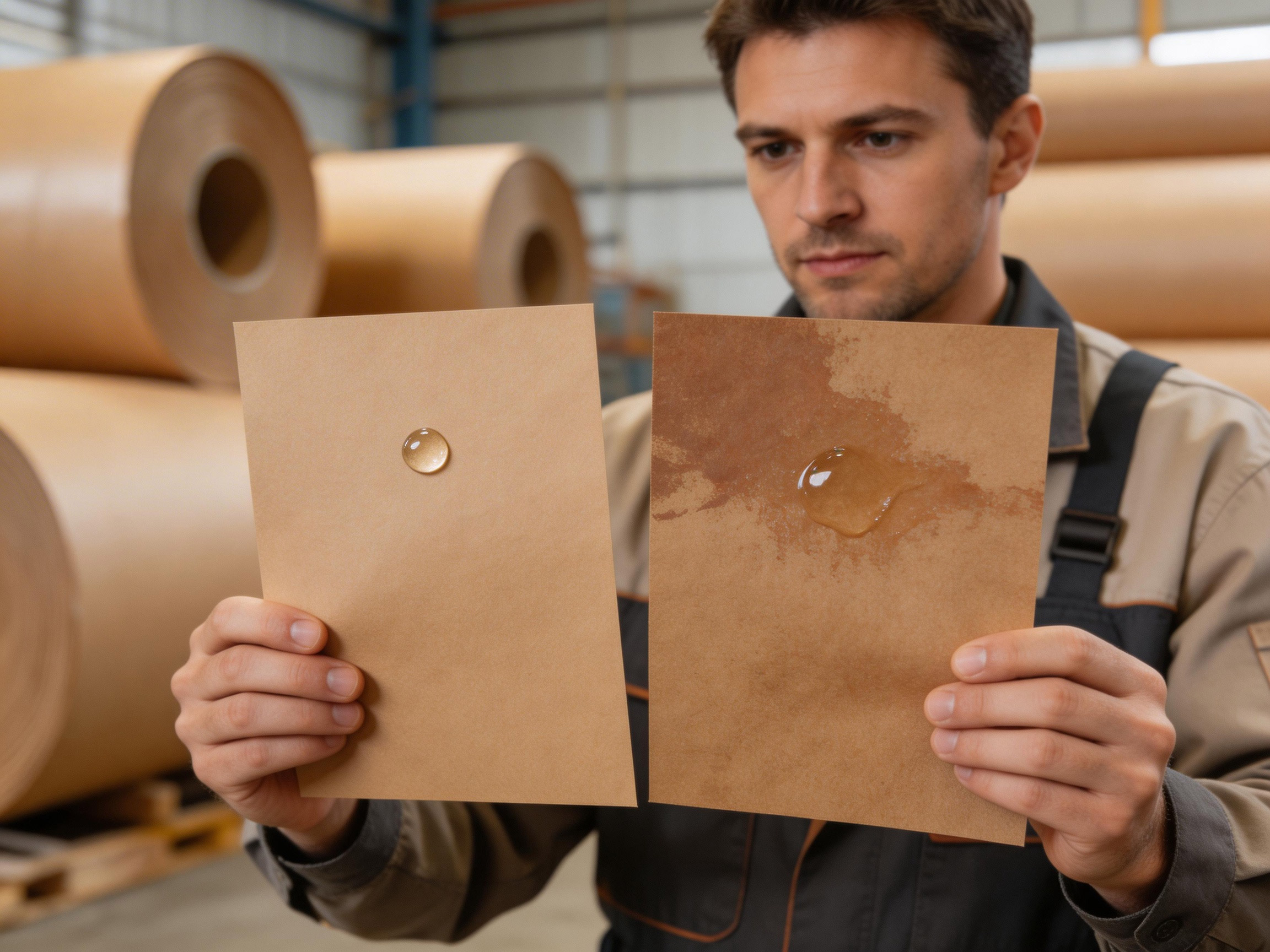 How to Choose Good-Quality PE Coated Kraft Paper: A Complete Guide for Buyers