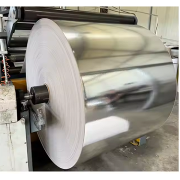 Transparent High Barrier AlOx PET Film: Properties, Advantages & Applications