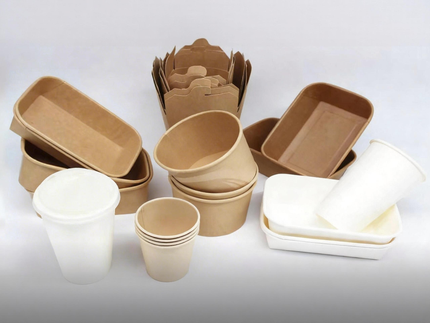 Classification of Paper Used for Disposable Paper Cups