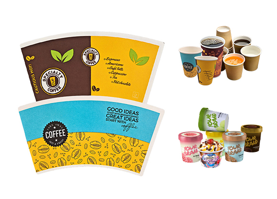 Paper Cup Raw Material