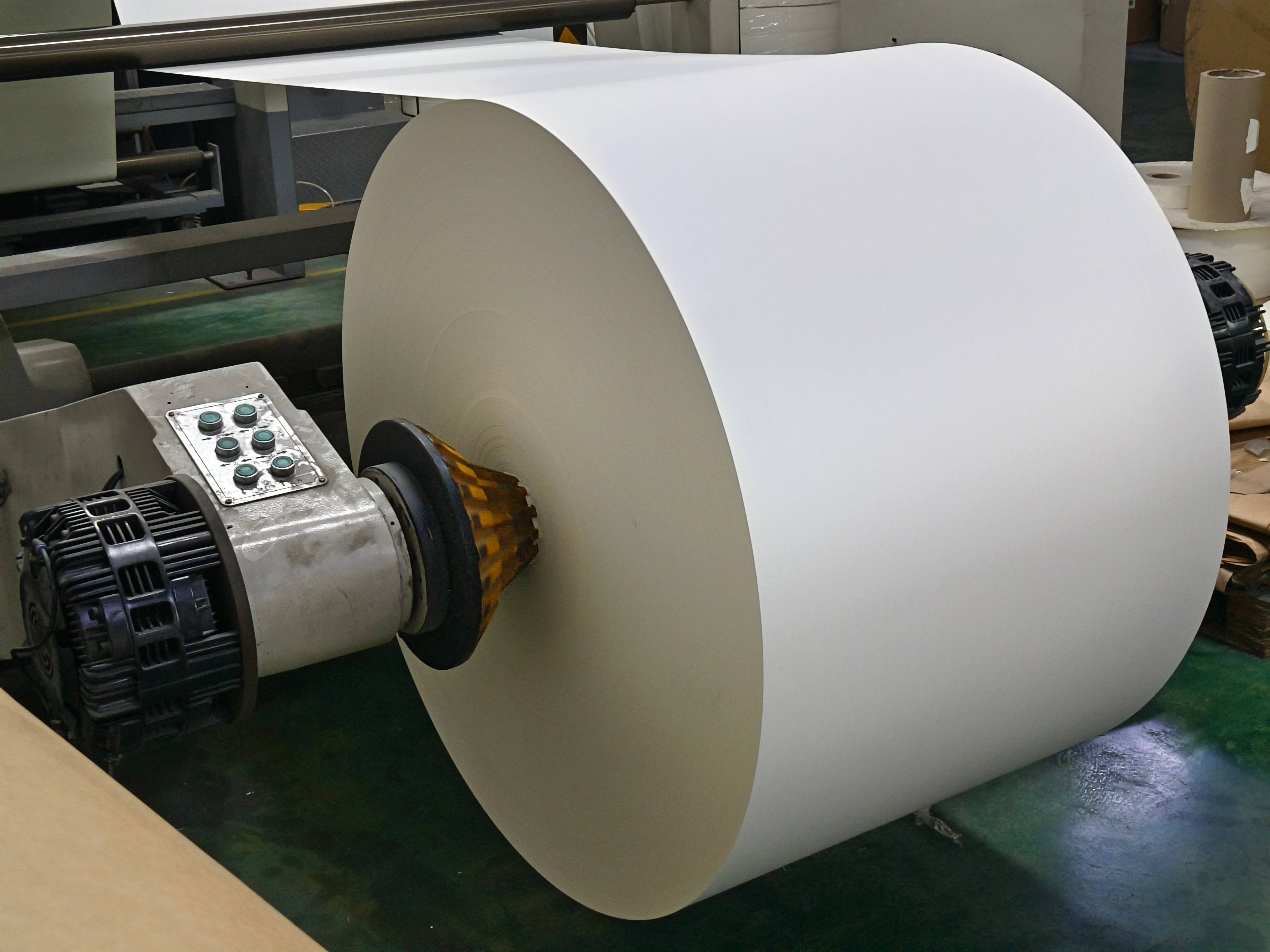 Differences Between PE Coated Paper and Release Paper