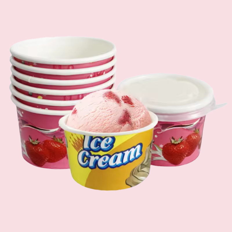 Ice cream cup