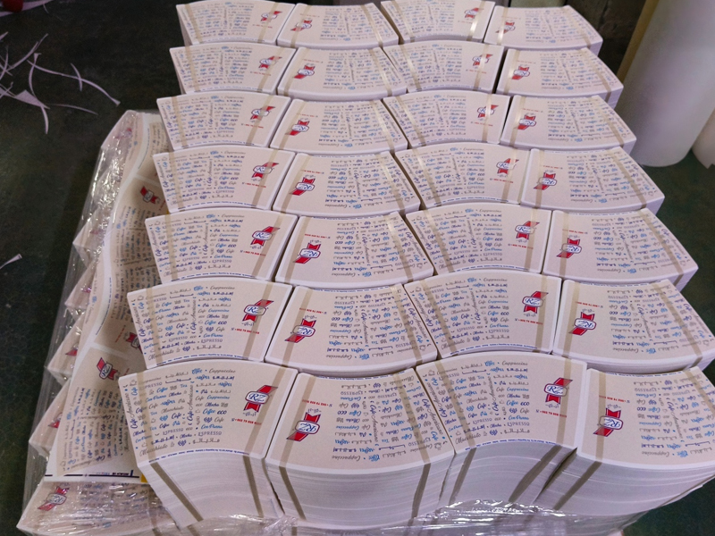 Leading Paper Manufacturer: Paper Cup Raw Material, Paper Cup Fan & Custom Printing Services