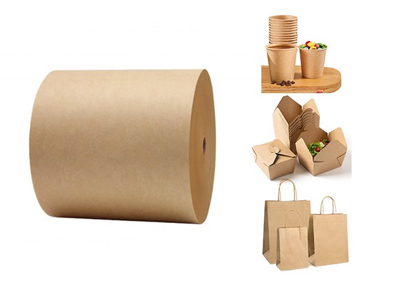 Kraft Packaging Paper